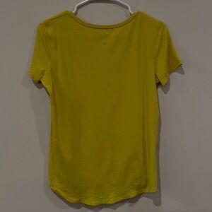 Lululemon Neon Tee Shirt Medium 6 8